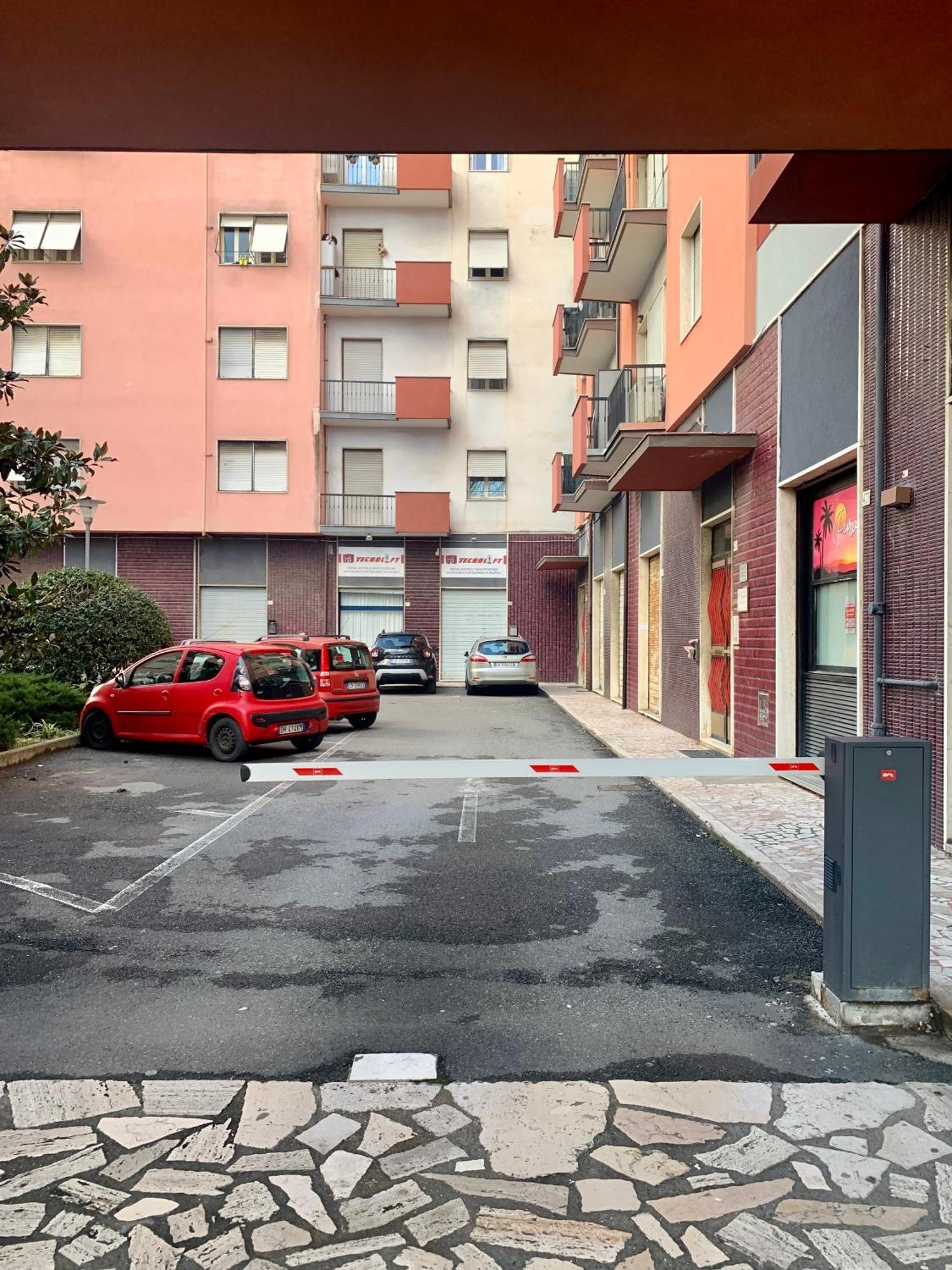 La Finestra Sul Parco Apartman La Spezia Kültér fotó