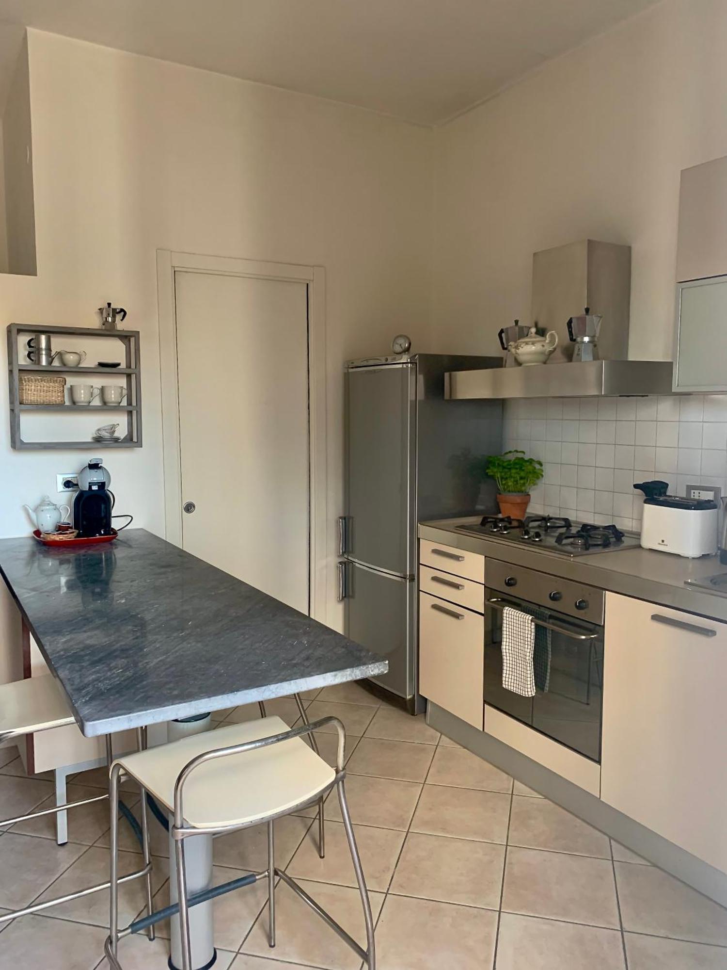 La Finestra Sul Parco Apartman La Spezia Kültér fotó