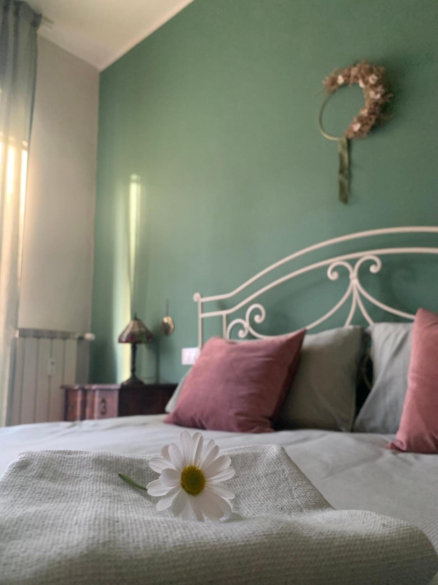 La Finestra Sul Parco Apartman La Spezia Kültér fotó