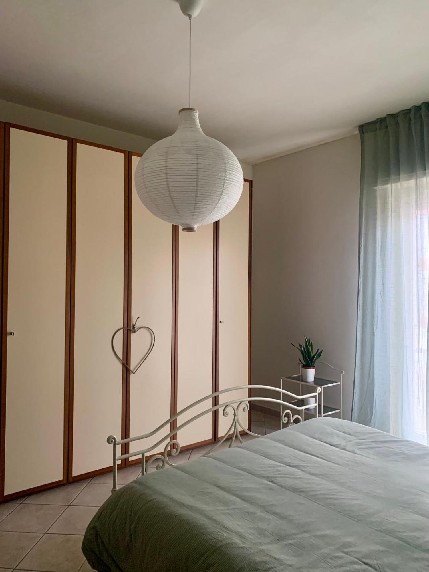 La Finestra Sul Parco Apartman La Spezia Kültér fotó