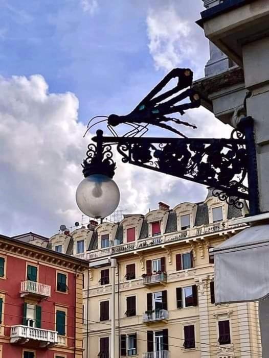 La Finestra Sul Parco Apartman La Spezia Kültér fotó